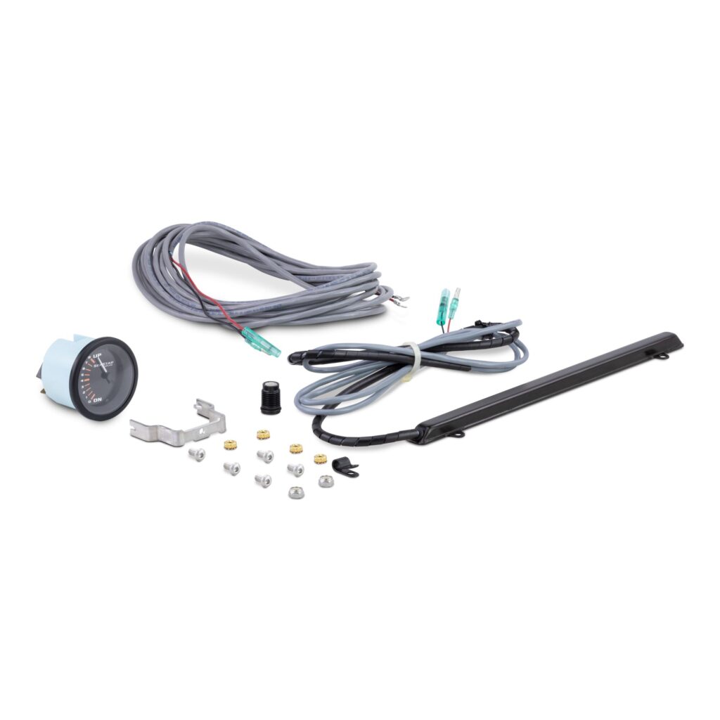 GIVARE & INSTRUMENT JACKPLATE