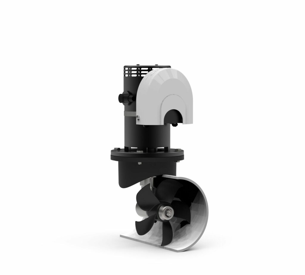 LEWMAR BOGPROPELLER 3-6KW G2