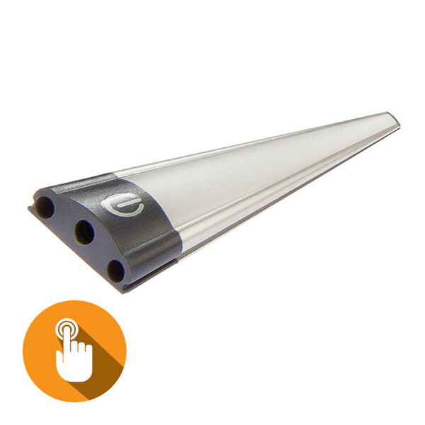 Nauticled BL01 armatur 300 mm IP44 10-30 V 3/25 W touch på/a