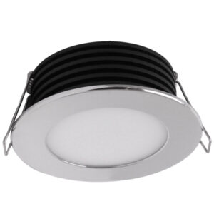 Casolux spot Malou RF stål 10-18v