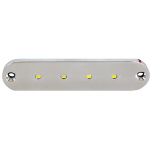 Casolux Merle LED-belysning framåtriktad RF röd 10-30v