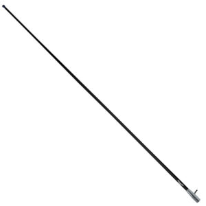 Glomex RA400CR Svart VHF L-150cm med 4,5 m kabel & PL259-kon