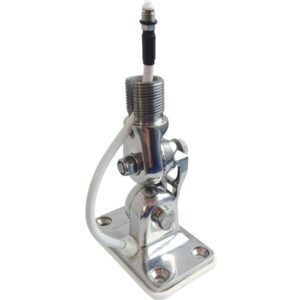 Glomex RA107SSFME RF Antenn 4-vägs-vippbeslag