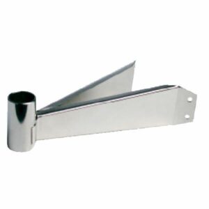 Glomex V9123 Masthållare för TV-antenn Ø25cm, VT300 &124