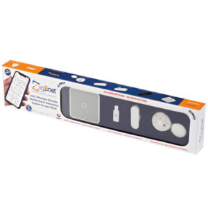 Glomex ZigBoat kit, Gateway, dongel, Batteri- och vattensens
