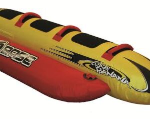 Crazy banana 3 personer 260 cm