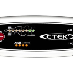 CTEK MXS 5.0 T Batteriladdare