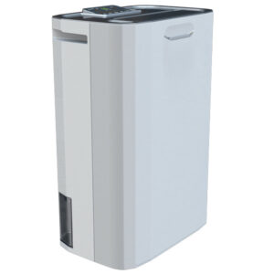 Avfuktare (absorption) till låg temperatur, 230V med 5 L tank.