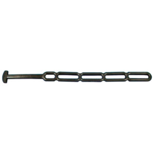 Kapellstropp t-stege, kraftig 360mm