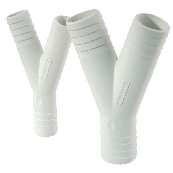 Trudesign Plast y-stycke 25-25-25mm