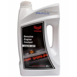 Glykol Yanmar Blandad 5l