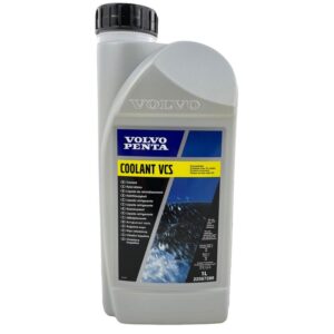 Glykol Volvo 1l Gul Konc