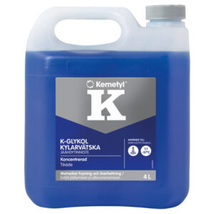 Kemetyl K-Glykol kylarvätska Koncentrerad