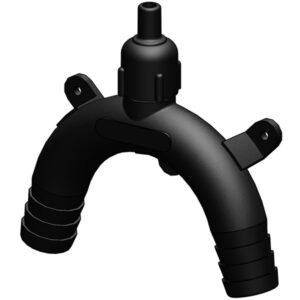 Trudesign Antihävert 38mm svart