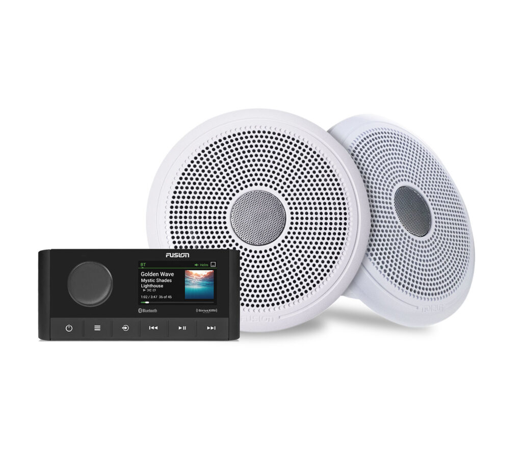 FUSION MS-RA210 kit med XS-F65CW