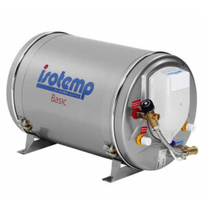 Isotemp varmvattenberedare Basic 40 dubbel, 40L