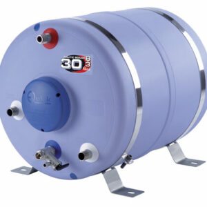 Quick varmvattenberedare 60 l cylindrisk