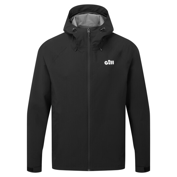 Gill WA01J Voyager Jacka svart Strl S