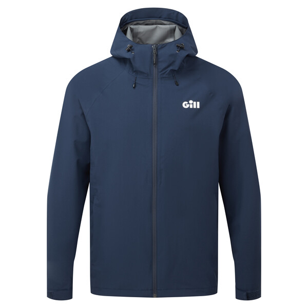 Gill WA01J Voyager Jacka Navy Strl S
