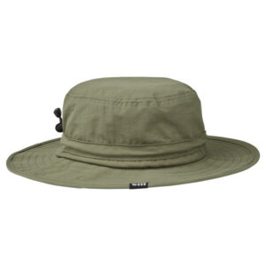 Gill 140 Buckethat grön Str M