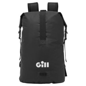 Gill L105 Voyager Daypack ryggsäck svart 25L