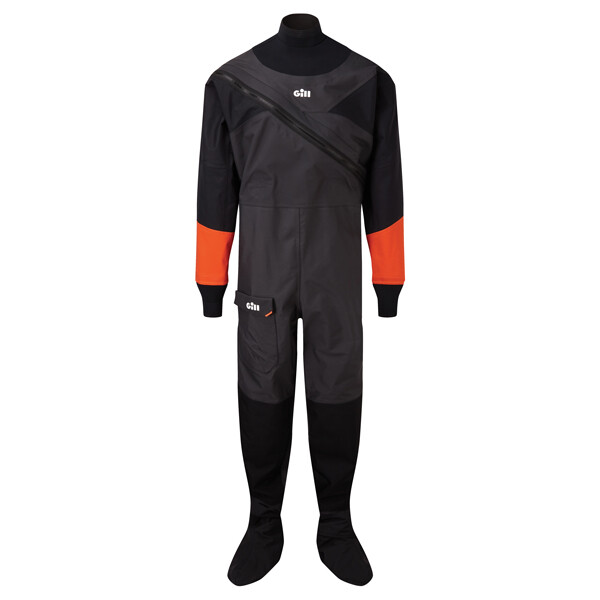 Gill torrdräkt 4804 svart strl M