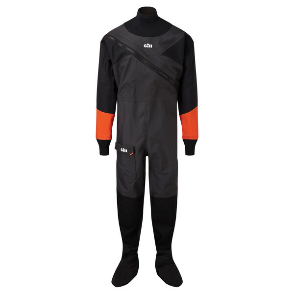 Gill torrdräkt 4804 svart str XXL
