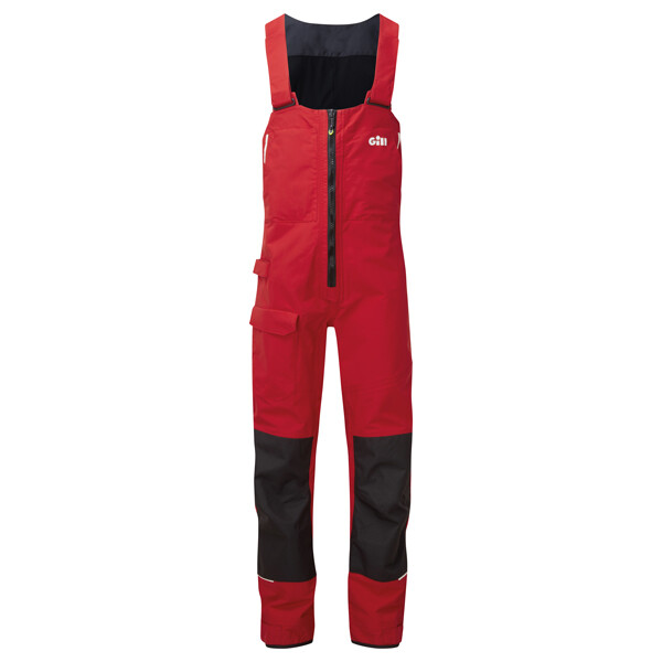 Gill OS25 Offshore Byxa Röd Str L