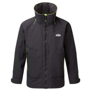 Gill os32j coastal jacka grafit stl. S