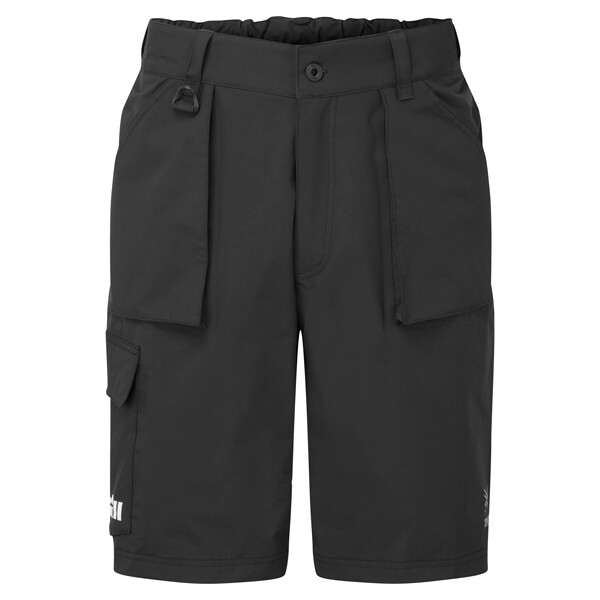 Gill OS33SH Coastal Shorts svart Strl XXL