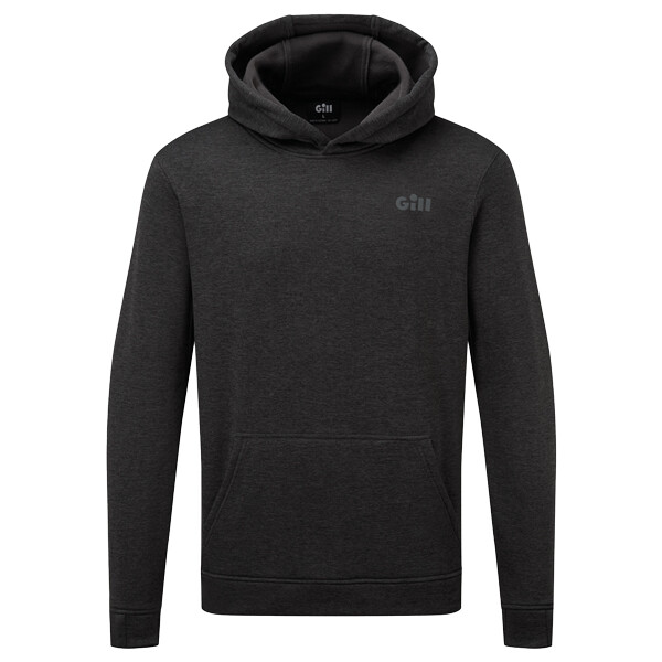 Gill Langland Hoodie grå stl. XL