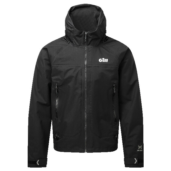 Gill V101J Verso Jacka Svart strl. M