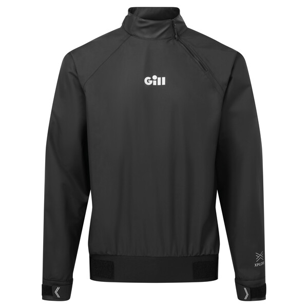 Gill V102S Verso Lite smock svart Strl XXL