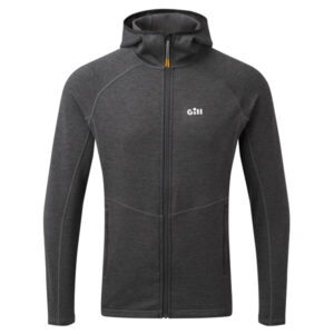 Gill 1101 Dart Hoodie grå stl. XL