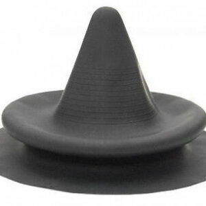 Gill latex hals manchet str m