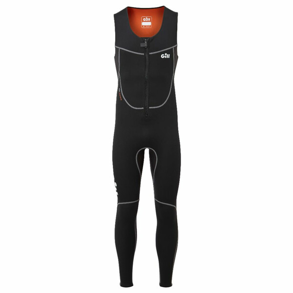 Gill 5017 Long John, Svart, Str XXL