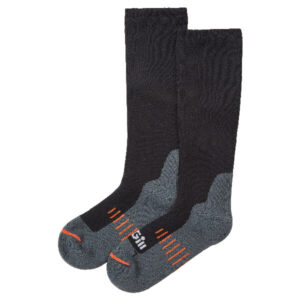 Gill 765 boot sock strl. S 36-38 grafit