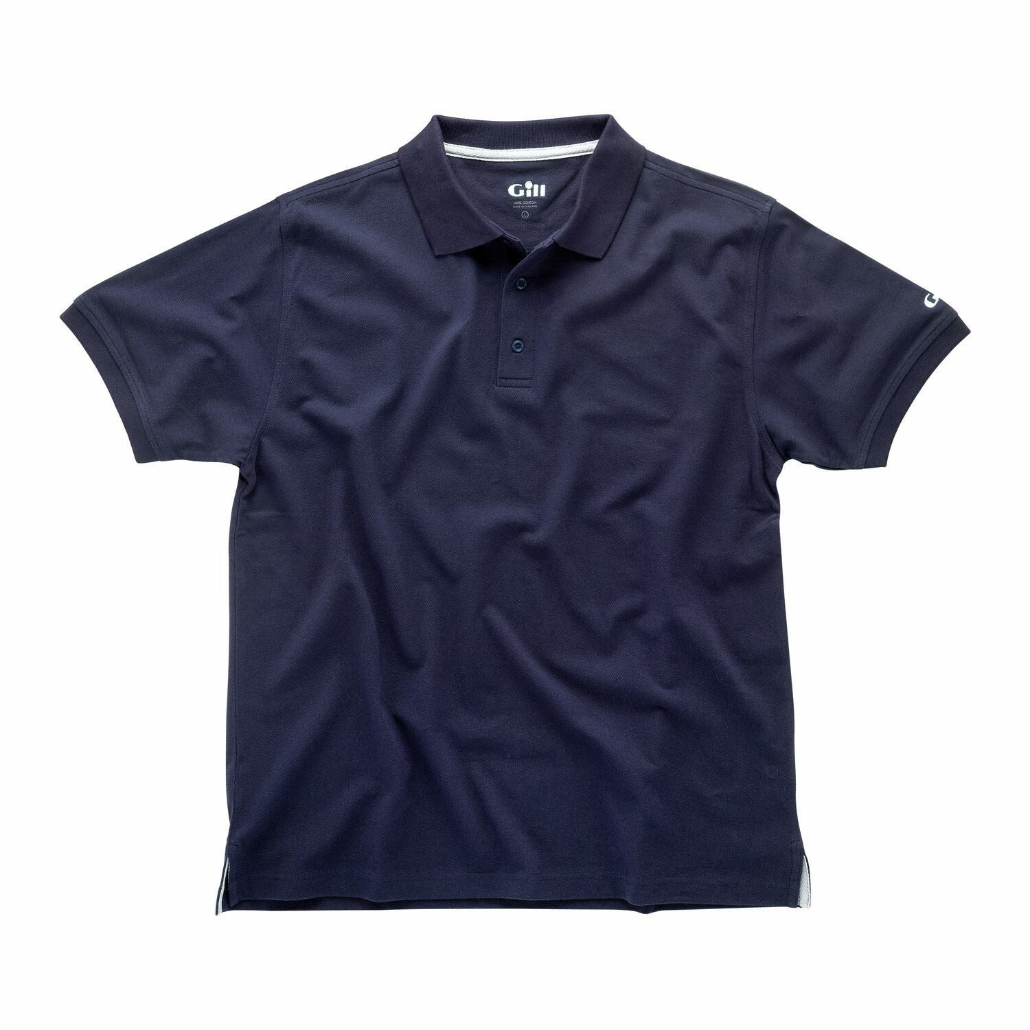 E015 polo shirt Gill navy str m