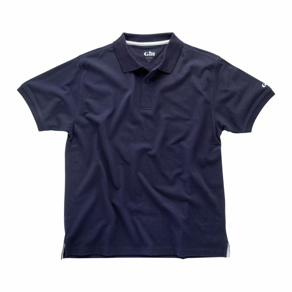 167 polo shirt Gill navy str s