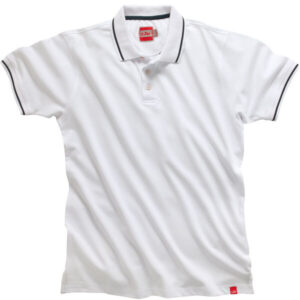 Gill mens crew 210gsm piket vit str. xl