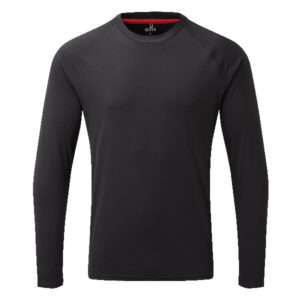 Gill UV011 Men's UV Långarmad Tec T-Shirt  Svart strl. XS