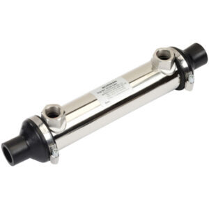 Oljekylare bowman dc120 1/2" olja, vatten 28 mm