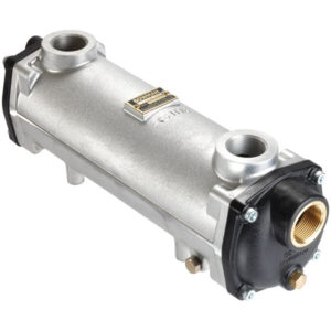 Oljekylare bowman ec 80 1/2" olja, 3/4" bsp hydraulik