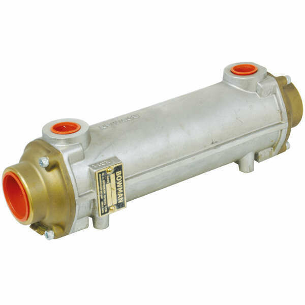 Oljekylare bowman ec120 hy11/2