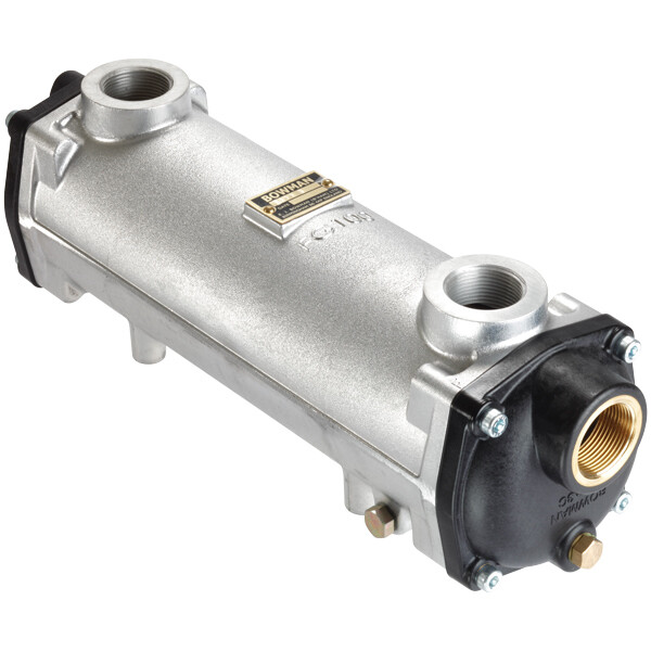 Oljekylare bowman ec 140 3/4" olja, 3/4" bsp hydraulik