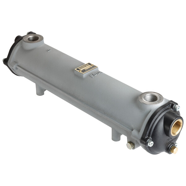 Oljekylare bowman fc 120 1" olja, vatten 58 mm 180kW