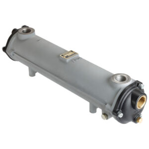 Oljekylare bowman fc 140 1" olja, vatten 58 mm 225kW