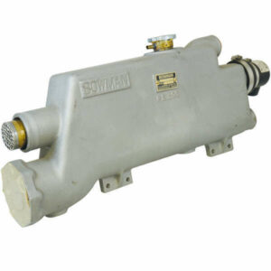 BOWMAN grenrör/värmeväxlare 4-236