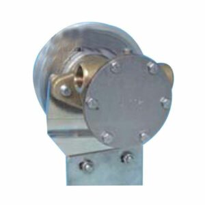 Kylvattenpump för motor st112