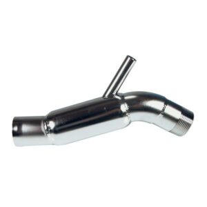 Avgas grenrör RF till Volvo MD